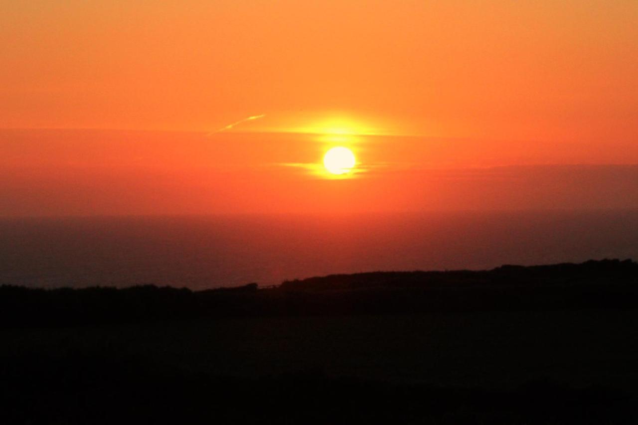 Crackington Haven Higher Tresmorn Farm B&B 외부 사진
